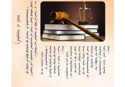 МАНСУУРУУЛАХ ЭМ, СЭТГЭЦЭД НӨЛӨӨТ БОДИСЫН ЭРГЭЛТЭД ХЯНАЛТ ТАВИХ ТУХАЙ ХУУЛИЙГ ШИНЭЧИЛНЭ