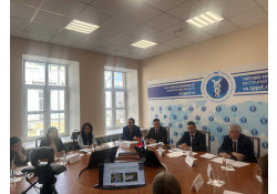 ОХУ-ЫН “ИЛИМ ТИМБЕР” МОД БОЛОВСРУУЛАХ ҮЙЛДВЭРИЙН БҮТЭЭГДЭХҮҮН ТАНИЛЦУУЛАХ УУЛЗАЛТ БОЛОВ.