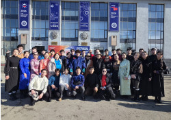 “НАР САРНЫ” НААДАМ.