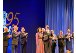 БАЙГАЛИЙН УЛСЫН ИХ СУРГУУЛИЙН 95 ЖИЛИЙН ОЙН БАЯРЫН АРГА ХЭМЖЭЭ БОЛОВ