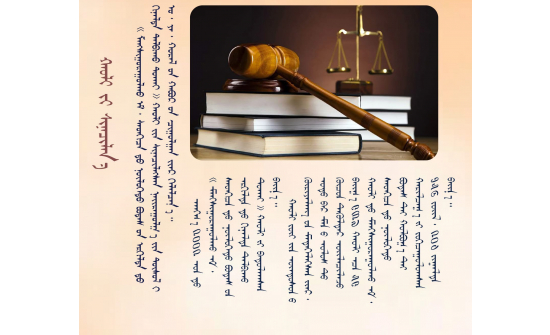 МАНСУУРУУЛАХ ЭМ, СЭТГЭЦЭД НӨЛӨӨТ БОДИСЫН ЭРГЭЛТЭД ХЯНАЛТ ТАВИХ ТУХАЙ ХУУЛИЙГ ШИНЭЧИЛНЭ