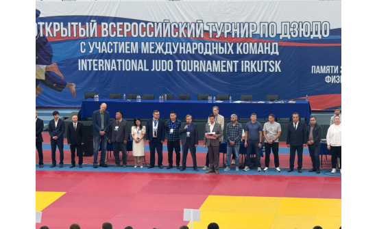 ЭРХҮҮ ХОТОД БҮХ ОРОСЫН ЖҮДО БӨХИЙН ТАВДУГААР  НЭЭЛТТЭЙ ТЭМЦЭЭН ЗОХИОН БАЙГУУЛАГДАВ