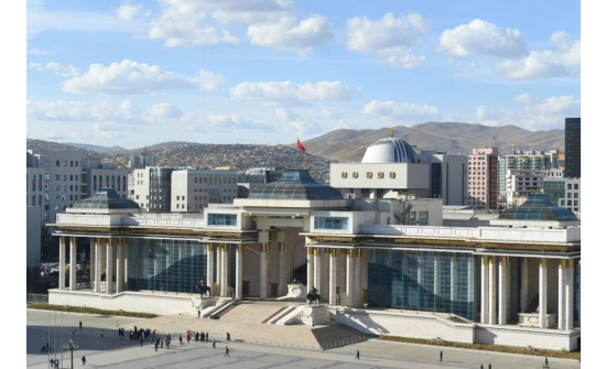 “ЭНЭ ДОЛОО ХОНОГТ МОНГОЛ УЛСАД”
