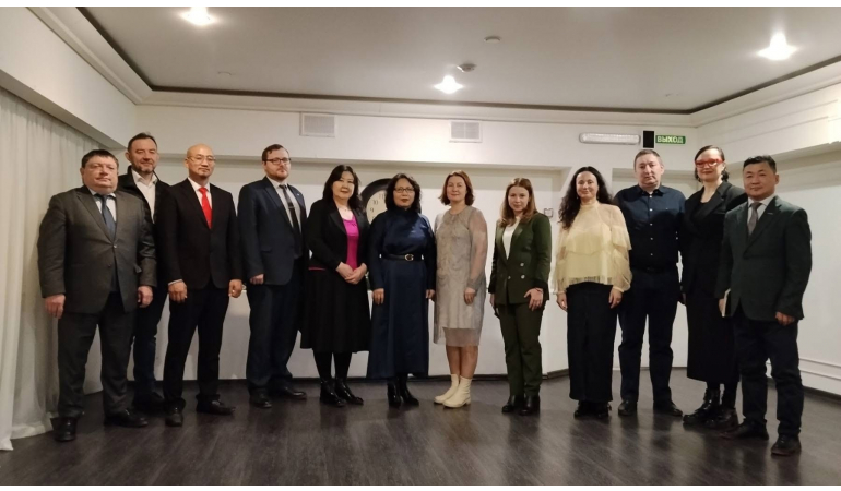 “ЦАЙНЫ ЗАМЫН БРЭНД АВТО АЯЛАЛ”-ЫН МАРШРУТ БҮТЭЭГДЭХҮҮНИЙГ ТАНИЛЦУУЛАХ УУЛЗАЛТЫГ ЗОХИОН БАЙГУУЛАВ.